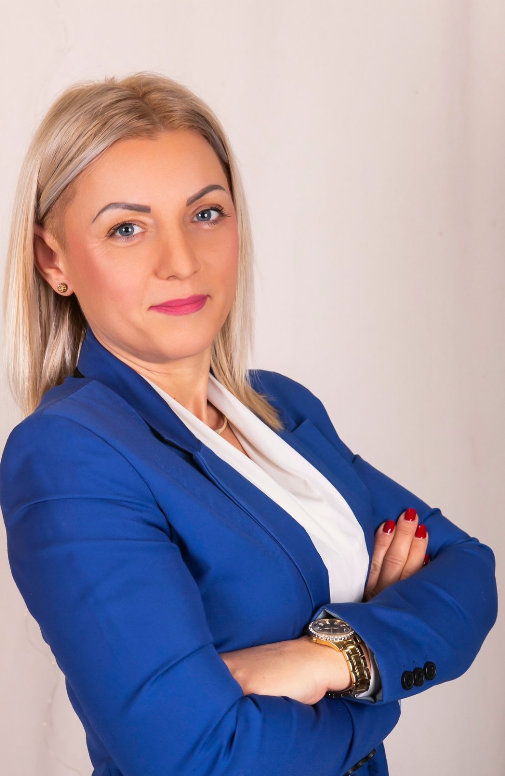 Farkas-Vizi Mónika, Ellenálló Képességért Felelős Vezető